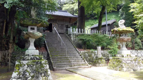 Ikazuchi Shrine