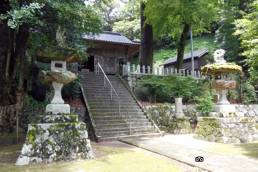 Ikazuchi Shrine