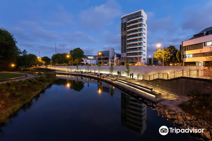 Canterbury Earthquake National Memorial