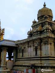 Arupadai Veedu Murugan Temple