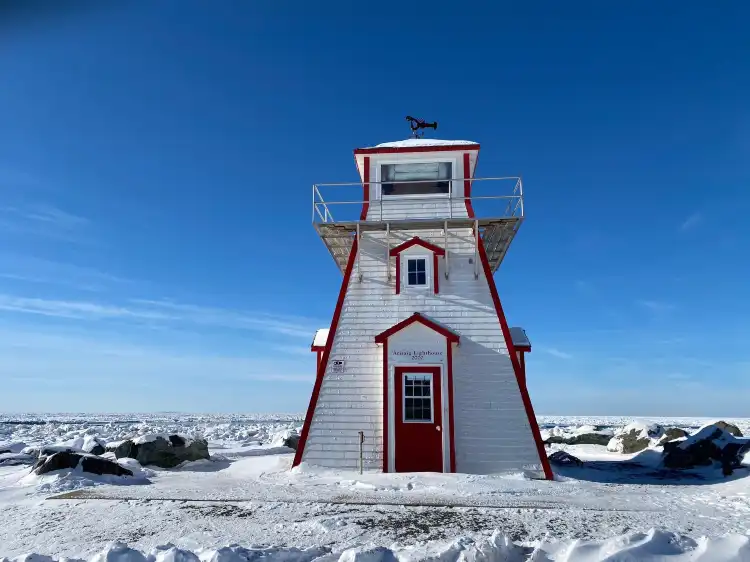 Hotels in Antigonish County