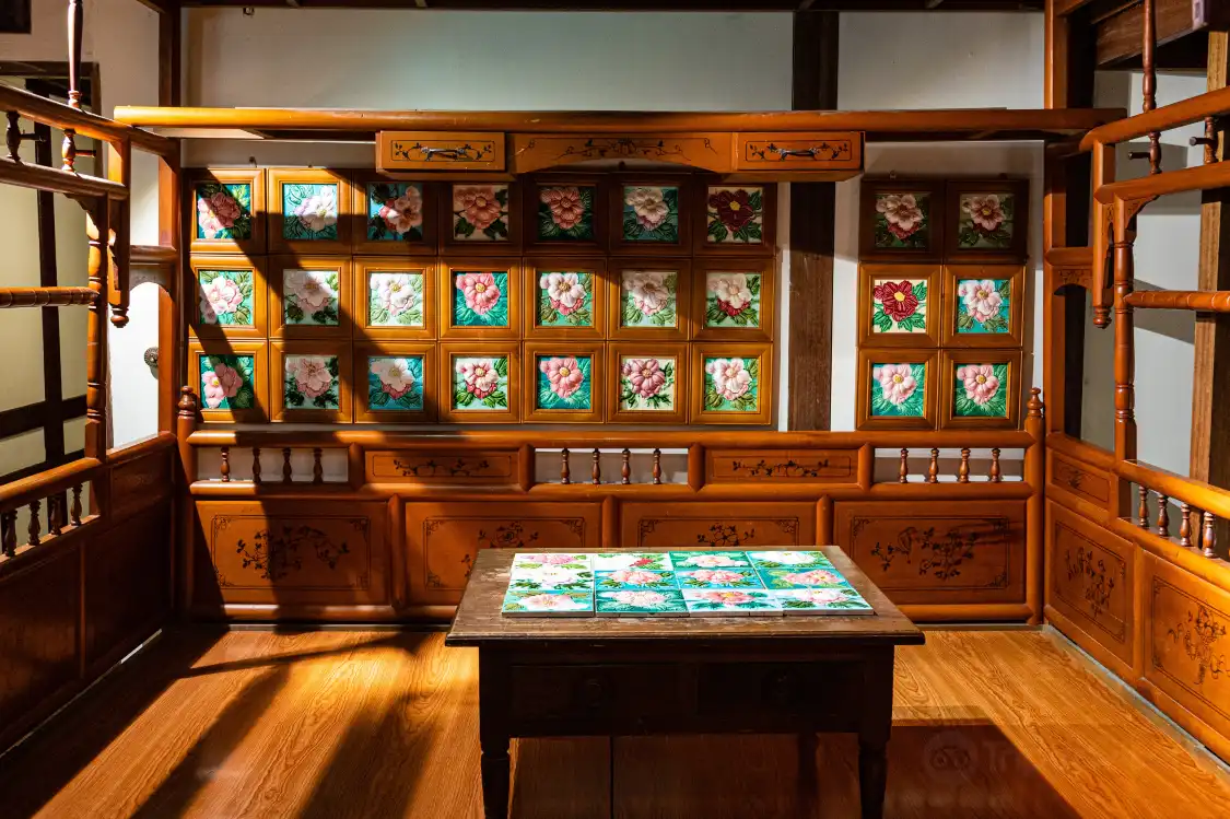 Hotels near Museum Of Old Taiwan Tiles