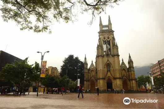 Plaza de Lourdes