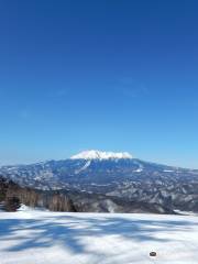 Kiso Fukushima Ski Resort