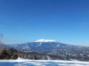 Kiso Fukushima Ski Resort