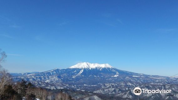 Kiso Fukushima Ski Resort