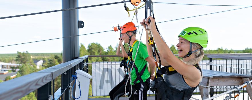 Adventure Park Pakka