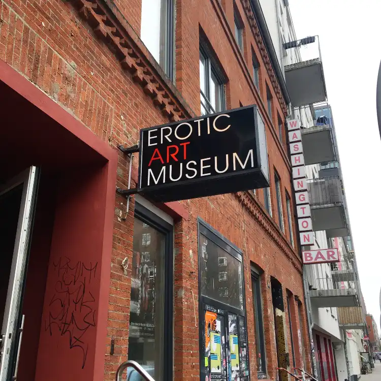 Hôtels à proximité de : Musée de l'érotisme