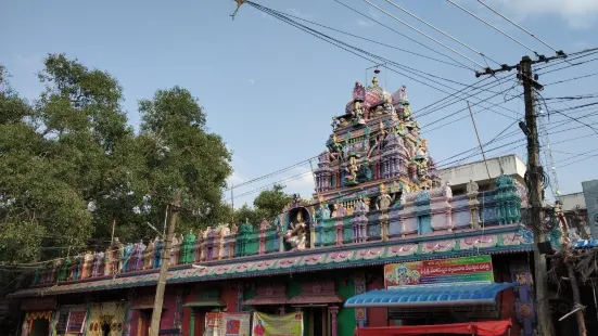 Mavullamma Ammavari Temple