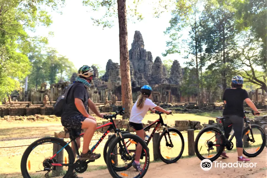 About Siem Reap Cycling