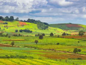 Shan State Trekking(Hsipaw)