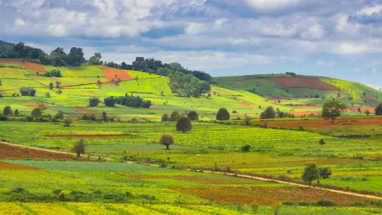 Shan State Trekking