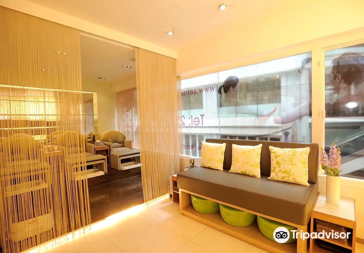 Massage in Hong Kong | Sense of Touch