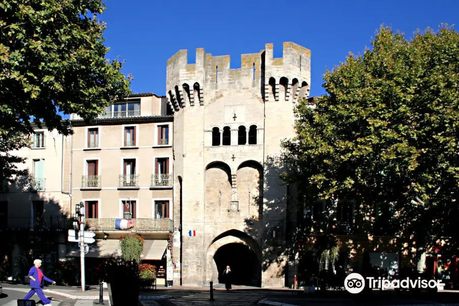 Centre Historique de Manosque