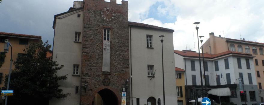 Porta Soprana