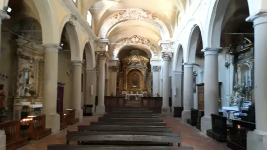 chiesa del santissimo crocifisso