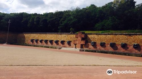 Le Mont-Valérien French Memorial to Resistance Martyrs