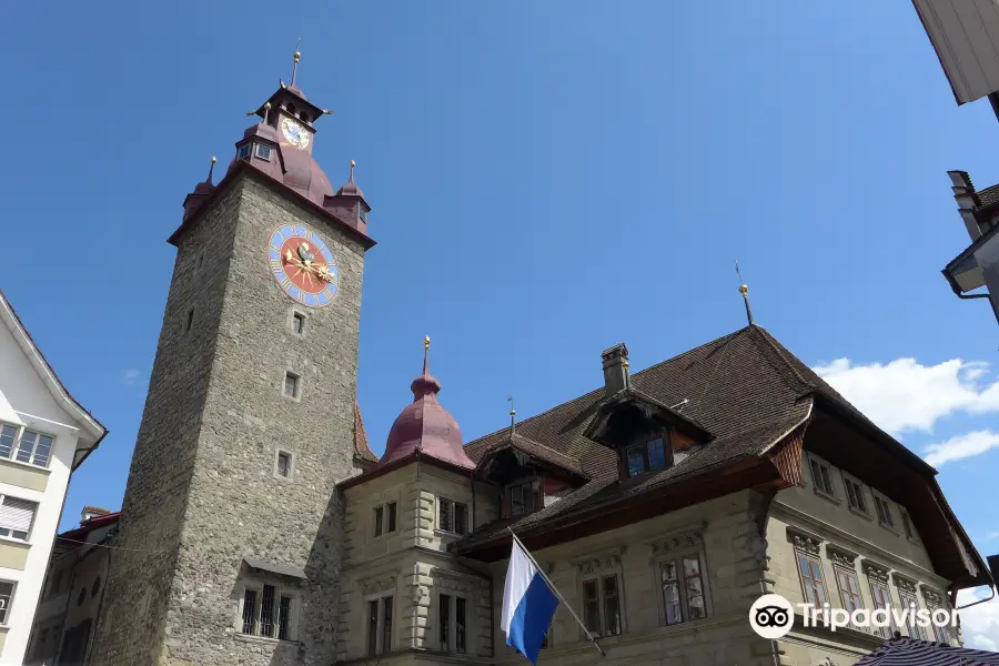 Rathaus Stadt Luzern