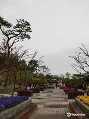 Hampyeong Herptile Eco Park