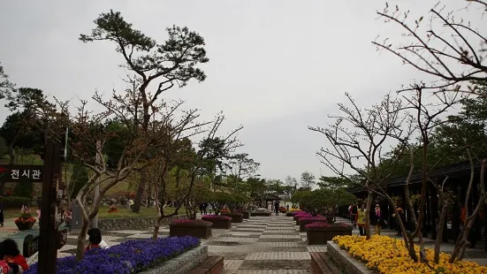 Hampyeong Herptile Eco Park