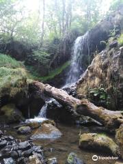 Cascade de la Planchette