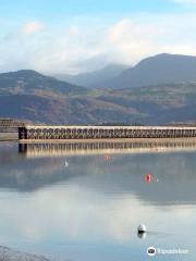 Harbwr Abermaw Barmouth Harbour