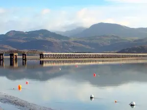 Harbwr Abermaw Barmouth Harbour