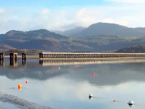 Barmouth Harbour