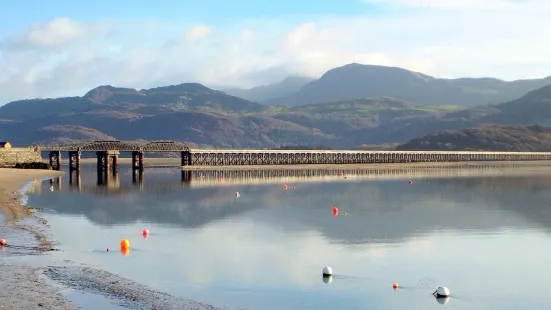 Harbwr Abermaw Barmouth Harbour