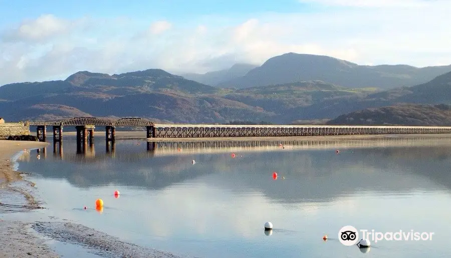 Harbwr Abermaw Barmouth Harbour