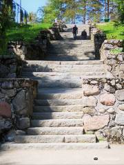 Nero Stairs