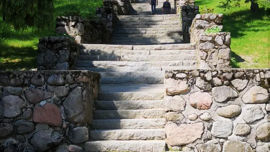 Nero Stairs