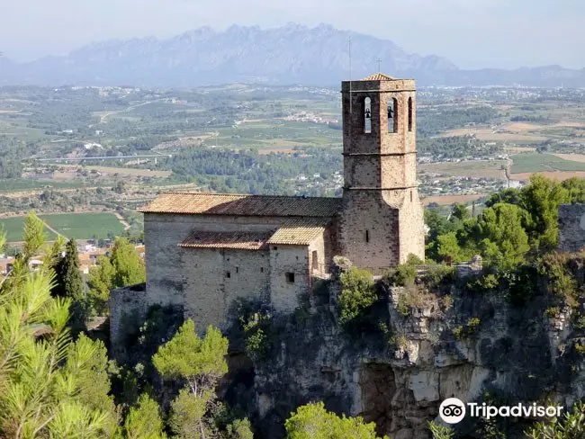 Castell de Gelida