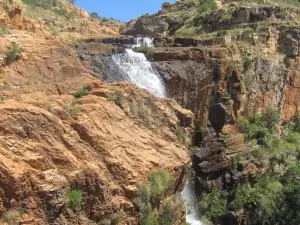Kgaswane Nature Reserve Rustenburg