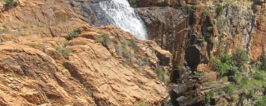 Kgaswane Nature Reserve Rustenburg