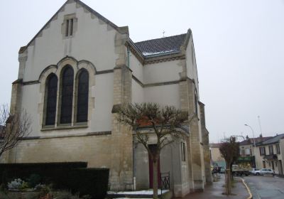 Église Saint Henri