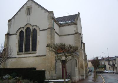 Église Saint-Henri