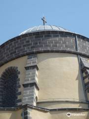 Chapelle du couvent des Carmes Dechaux