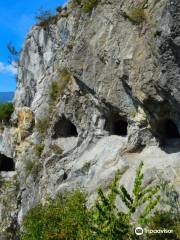 Grottes de Mandrin