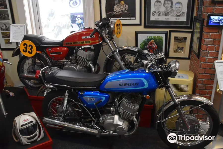 Silloth Motorcycle Museum