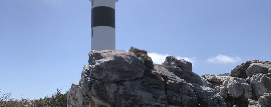 Cape Hangklip Lighthouse