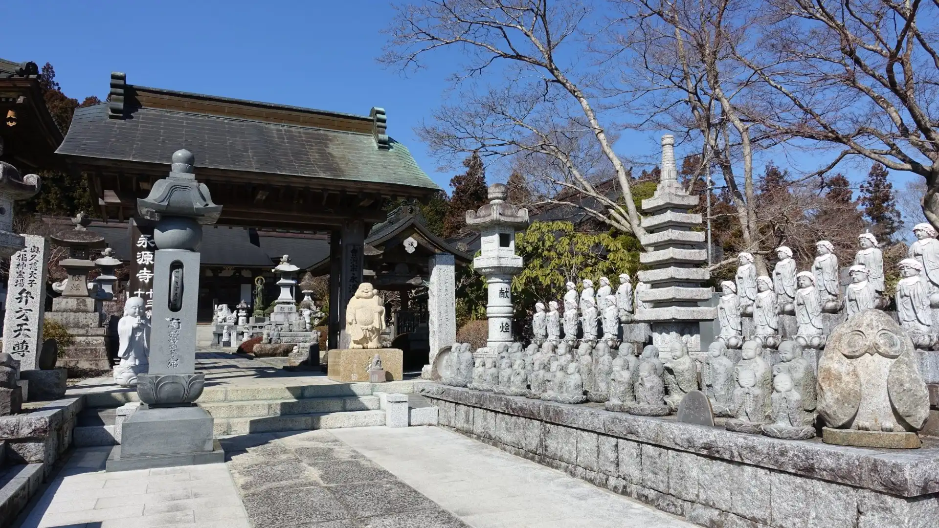 臥雲山 永源寺 (もみじ寺)周辺のホテル