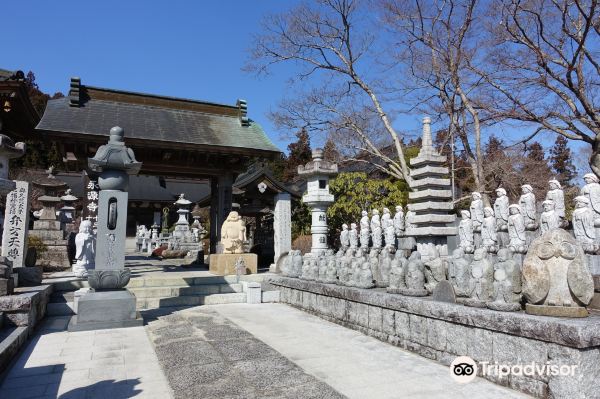 Eigen Temple.(Autumn maple leaves temple.)