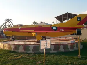 パキスタン空軍博物館