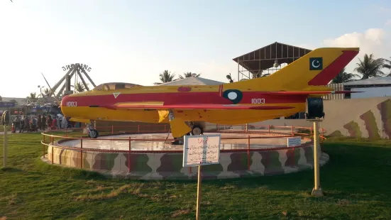 パキスタン空軍博物館