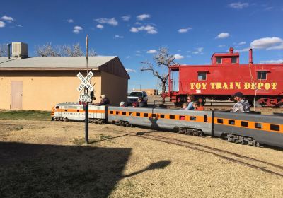 Toy Train Depot