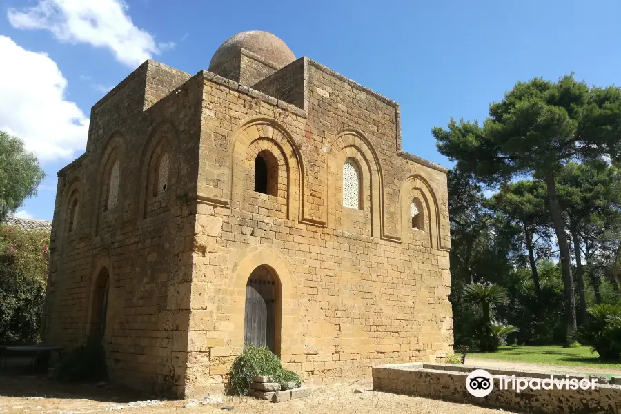 Chiesa della Santissima Trinita di Delia