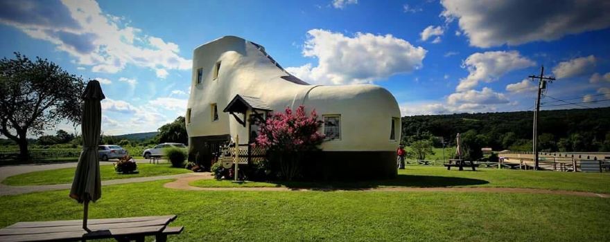 The Haines Shoe House
