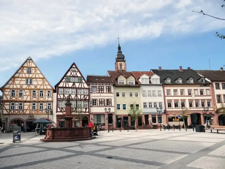 Hotel a Tauberbischofsheim