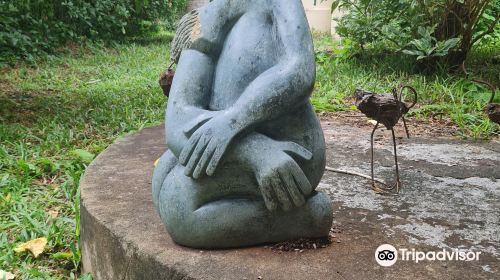 Ndoro Sculpture Garden Malindi
